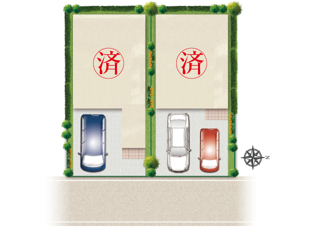 区画 LandPlan