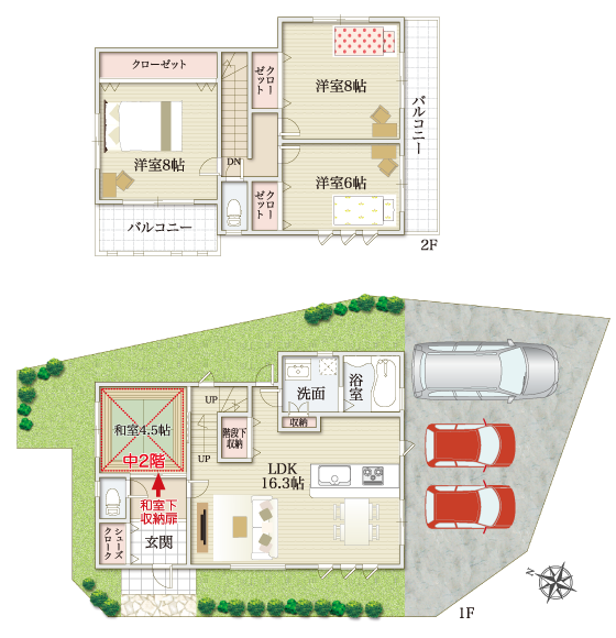 参考プラン