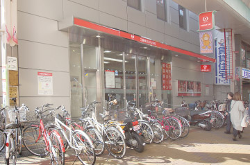 三菱UFJ銀行 枚岡支店