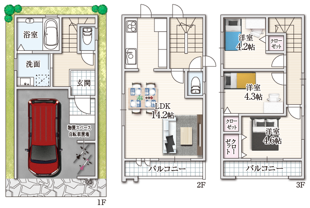 参考プラン