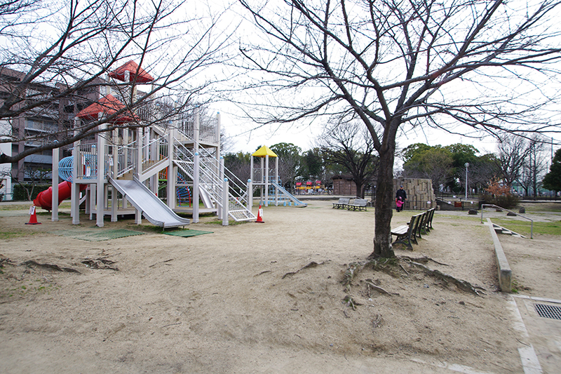 金岡公園